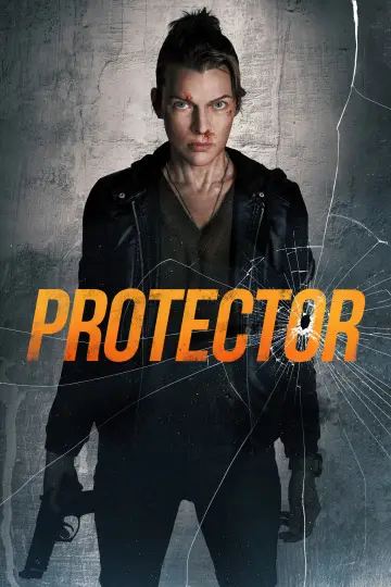 Poster to the movie "Protector" #815400