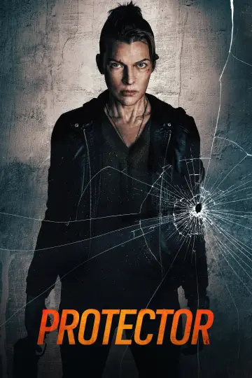 Poster to the movie "Protector" #815407