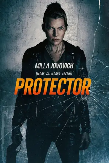 Poster to the movie "Protector" #925415