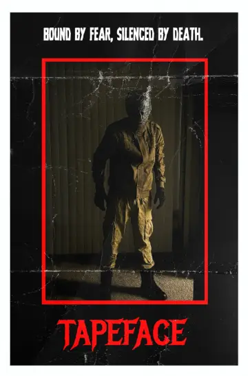 Poster to the movie "Tapeface" #982117