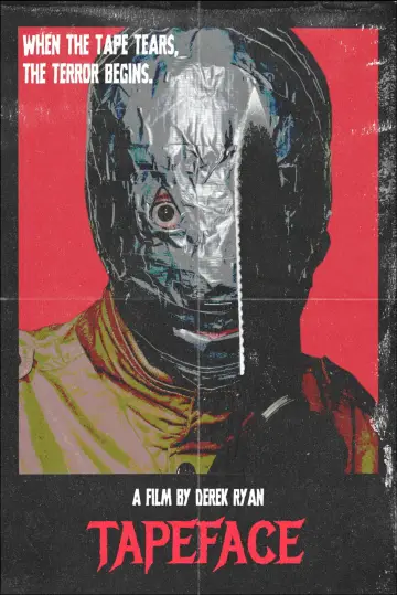 Poster to the movie "Tapeface" #982119