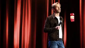Backdrop to the movie "Anthony Jeselnik: Bones and All" #1191202