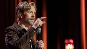 Backdrop to the movie "Anthony Jeselnik: Bones and All" #1191203