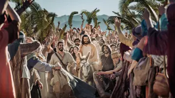 Backdrop to the movie "The Chosen: Last Supper" #723753