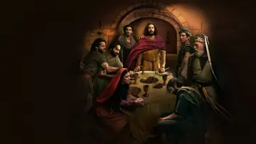 Backdrop to the movie "The Chosen: Last Supper" #723754