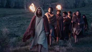 Backdrop to the movie "The Chosen: Last Supper" #723758