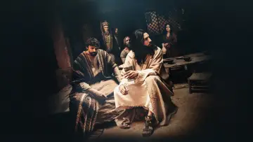 Backdrop to the movie "The Last Supper" #669354