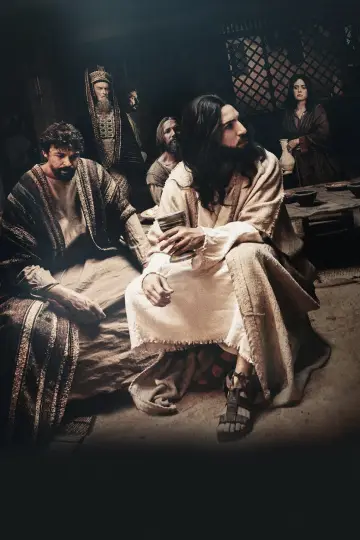 Poster to the movie "The Last Supper" #911098