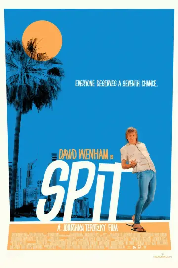 Poster to the movie "Spit" #726298
