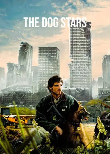 Poster to the movie "The Dog Stars" #1205812