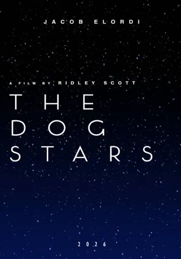 Poster to the movie "The Dog Stars" #595201