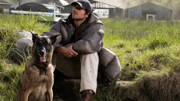 Backdrop to the movie "The Dog Stars" #829983