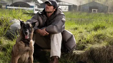 Backdrop to the movie "The Dog Stars" #829994