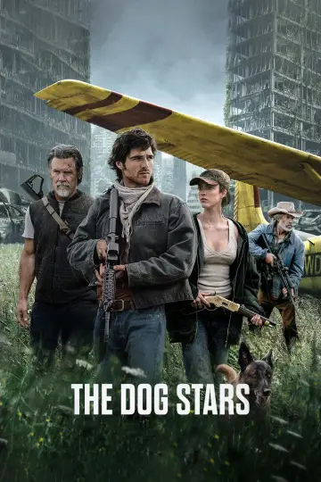 Poster to the movie "The Dog Stars" #910027