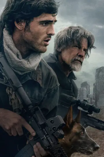Poster to the movie "The Dog Stars" #962362