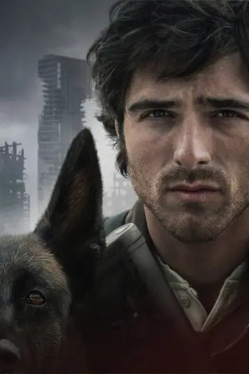 Poster to the movie "The Dog Stars" #962364
