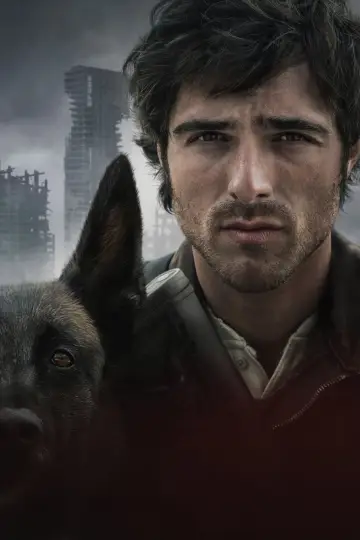 Poster to the movie "The Dog Stars" #962365