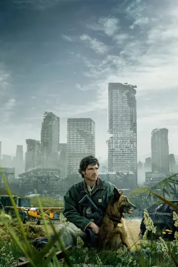 Poster to the movie "The Dog Stars" #962366