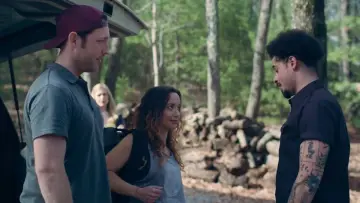 Backdrop to the movie "Another Cabin in the Woods Movie" #864149