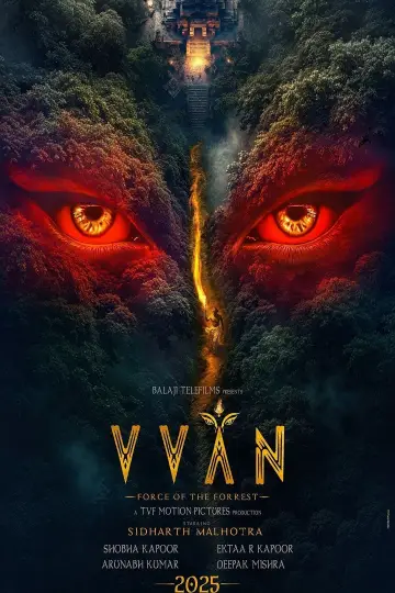 VVAN poster
