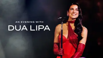 Backdrop to the movie "An Evening with Dua Lipa" #681969
