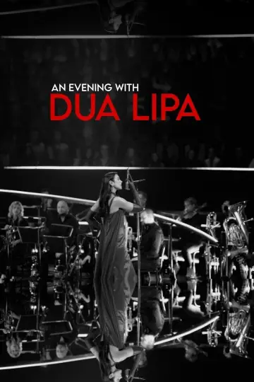 Poster to the movie "An Evening with Dua Lipa" #681977