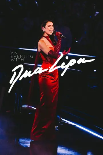 Poster to the movie "An Evening with Dua Lipa" #681981