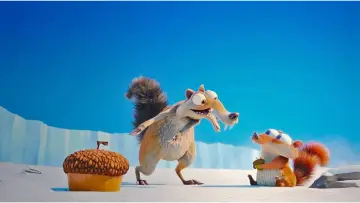 Backdrop to the movie "Ice Age: Boiling Point" #831622
