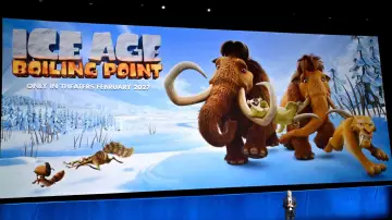 Backdrop to the movie "Ice Age: Boiling Point" #831623