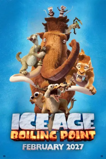 Poster to the movie "Ice Age: Boiling Point" #831629