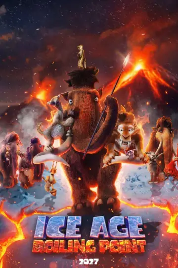 Poster to the movie "Ice Age: Boiling Point" #831632