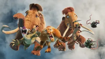 Backdrop to the movie "Ice Age: Boiling Point" #910537