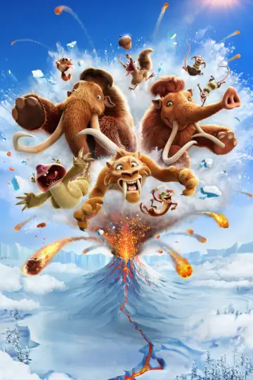 Poster to the movie "Ice Age: Boiling Point" #910543
