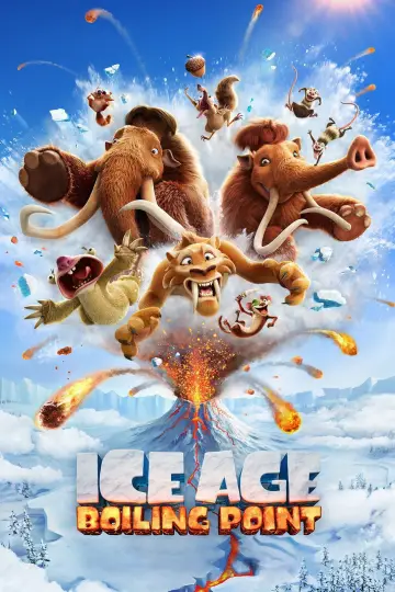 Poster to the movie "Ice Age: Boiling Point" #910544