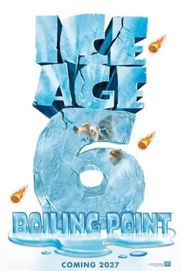 Poster to the movie "Ice Age: Boiling Point" #910553