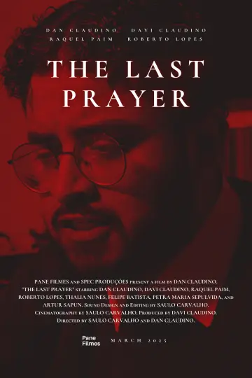 Poster to the movie "The Last Prayer" #941968