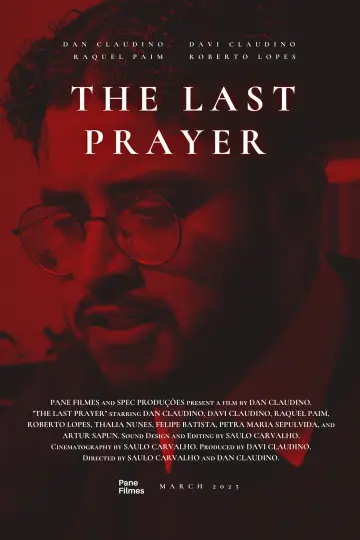 Poster to the movie "The Last Prayer" #941973