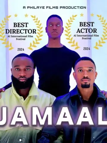 Poster to the movie "Jamaal" #1183623