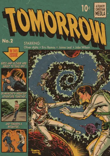 Tomorrow poster