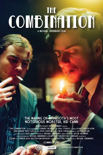 Poster to the movie "The Combination" #1167281