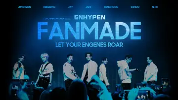 Backdrop to the movie "Fanmade: ENHYPEN" #713374