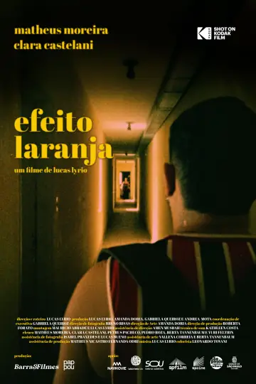 Poster to the movie "Efeito Laranja" #1147578