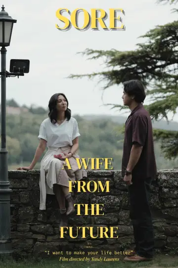 Poster to the movie "Sore: A Wife from the Future" #523752