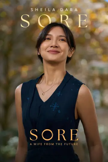 Poster to the movie "Sore: A Wife from the Future" #934326