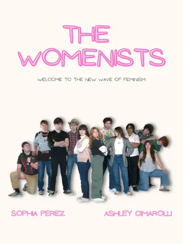 Poster to the movie "The Womenists" #941910