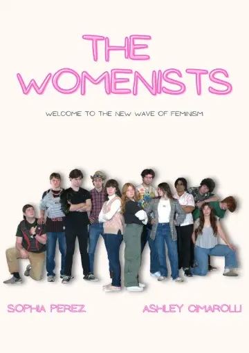 Poster to the movie "The Womenists" #941912