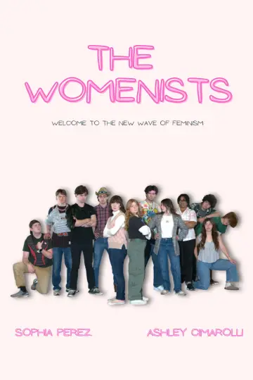 Poster to the movie "The Womenists" #941915