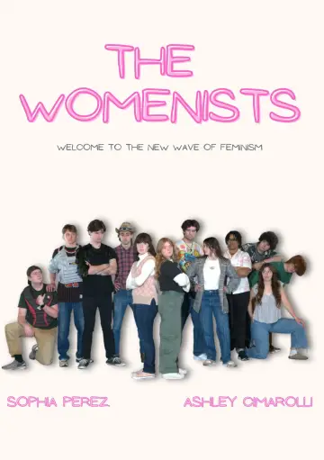 Poster to the movie "The Womenists" #941913