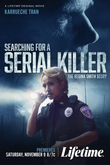 Poster to the movie "Searching for a Serial Killer: The Regina Smith Story" #1634117