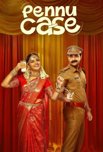Pennu Case poster